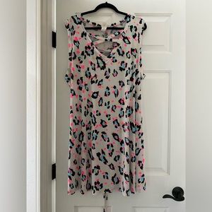Sew In Love lightweight summer dress